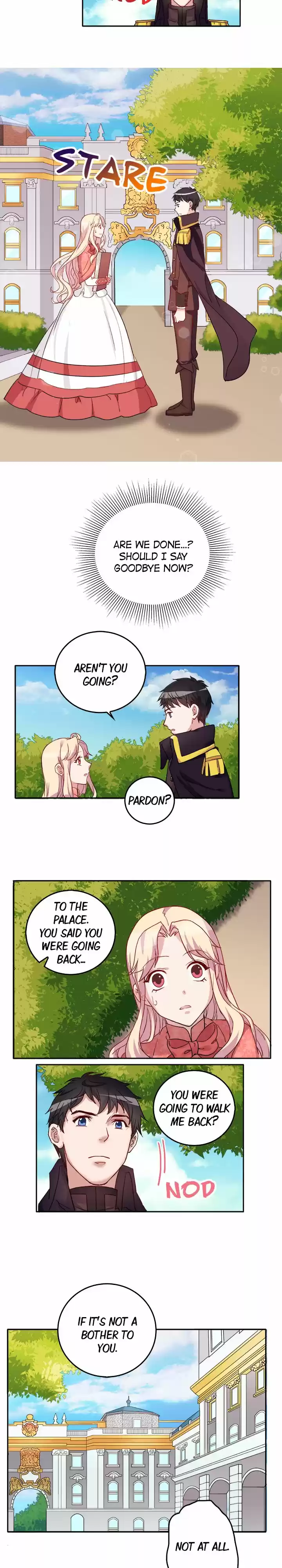 What It Takes to be a Villainess Ch.9