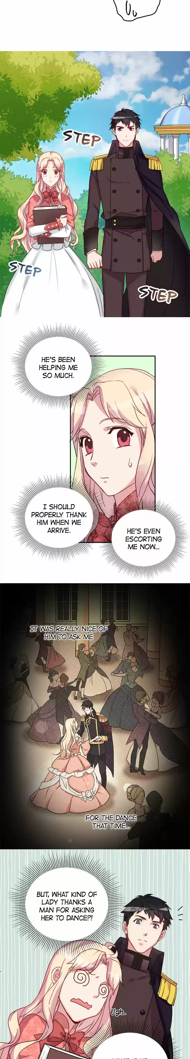 What It Takes to be a Villainess Ch.9