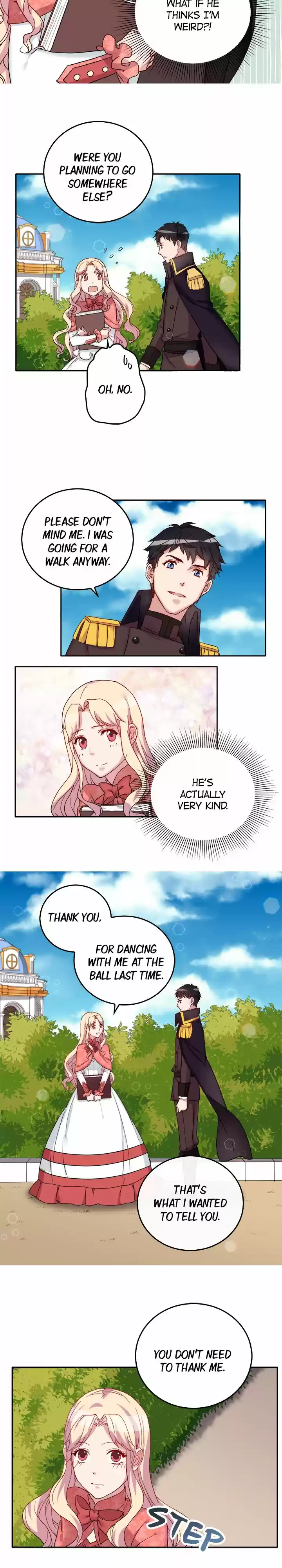 What It Takes to be a Villainess Ch.9