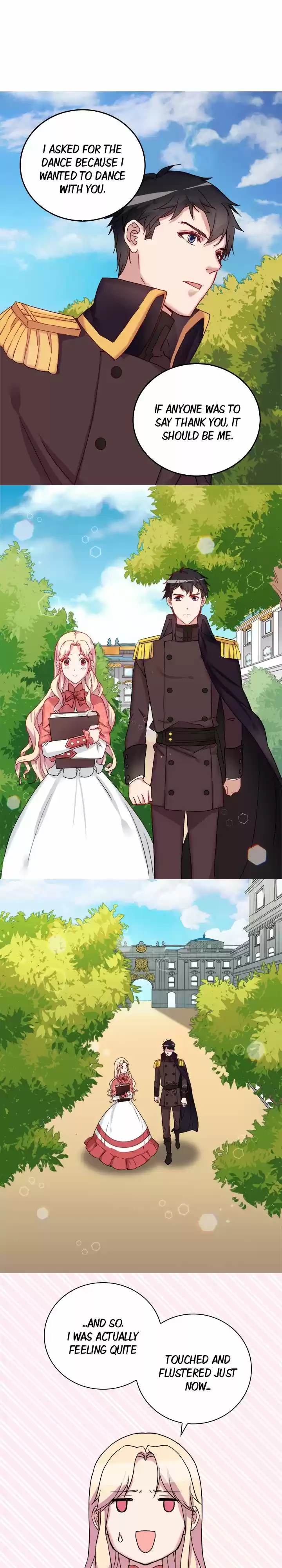 What It Takes to be a Villainess Ch.9