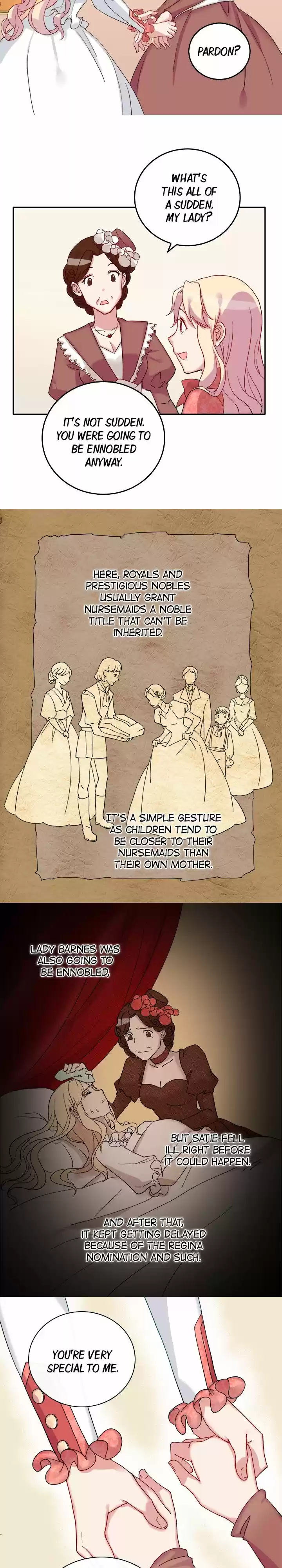 What It Takes to be a Villainess Ch.9