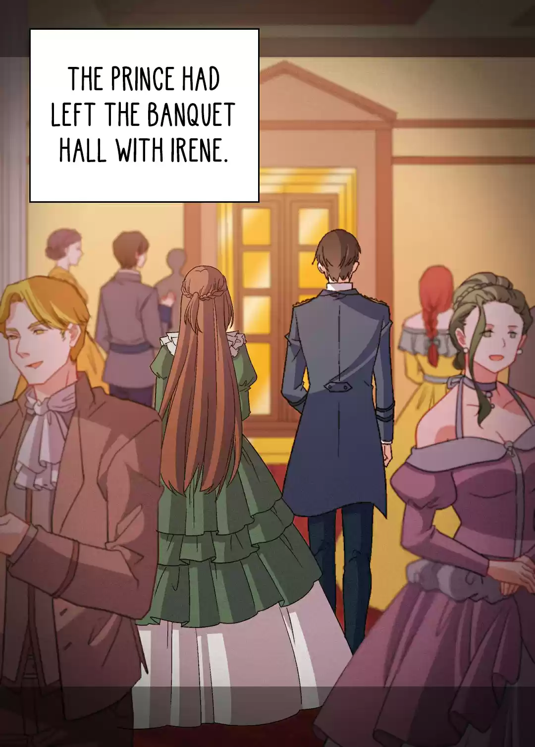 What It Takes to be a Villainess Ch.91