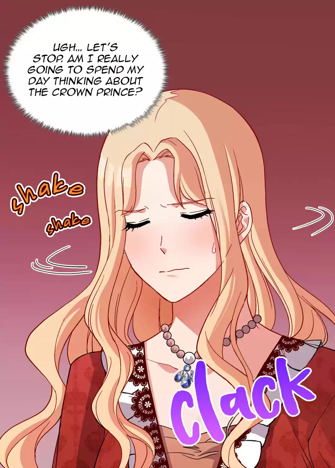 What It Takes to be a Villainess Ch.91