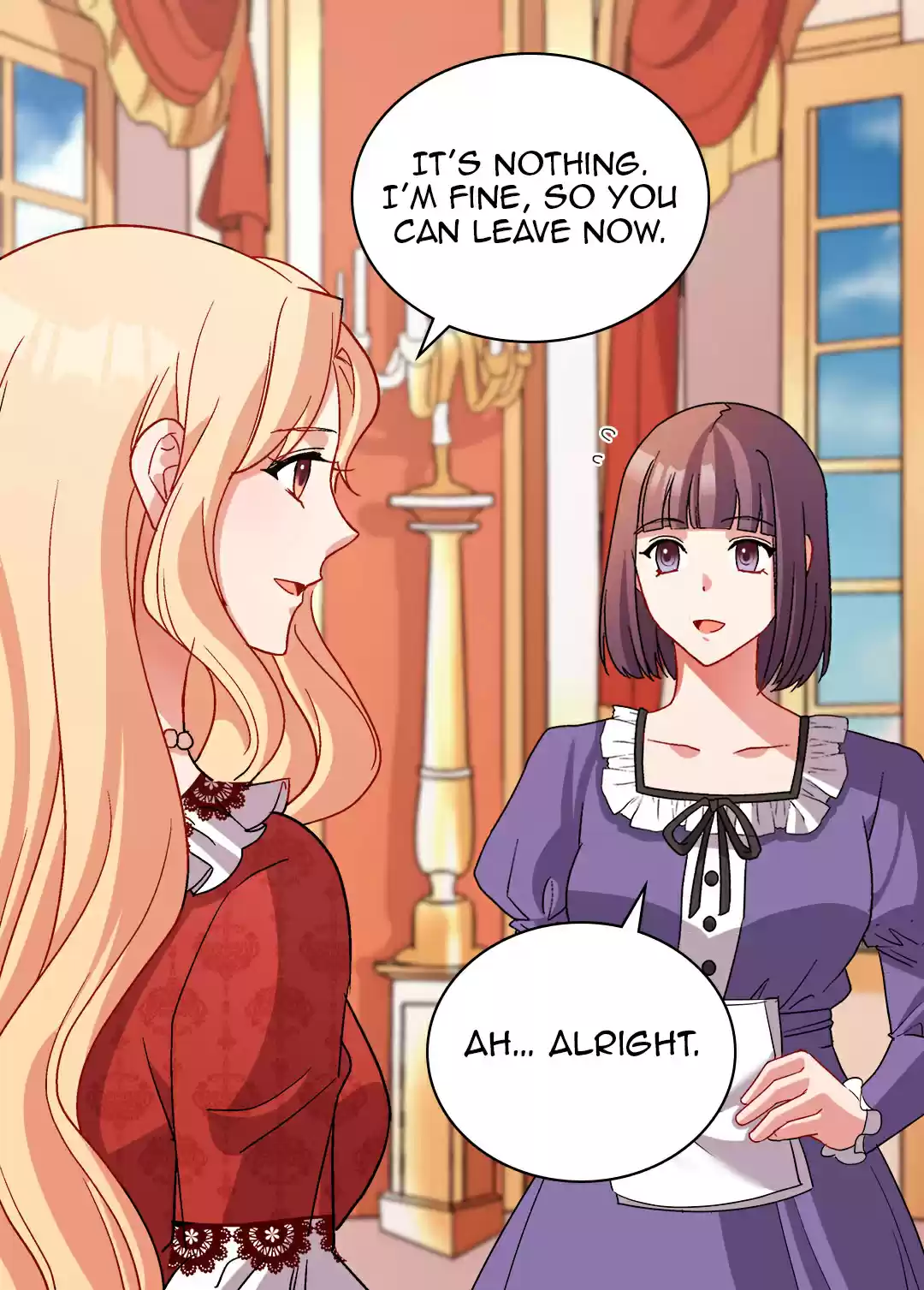 What It Takes to be a Villainess Ch.91