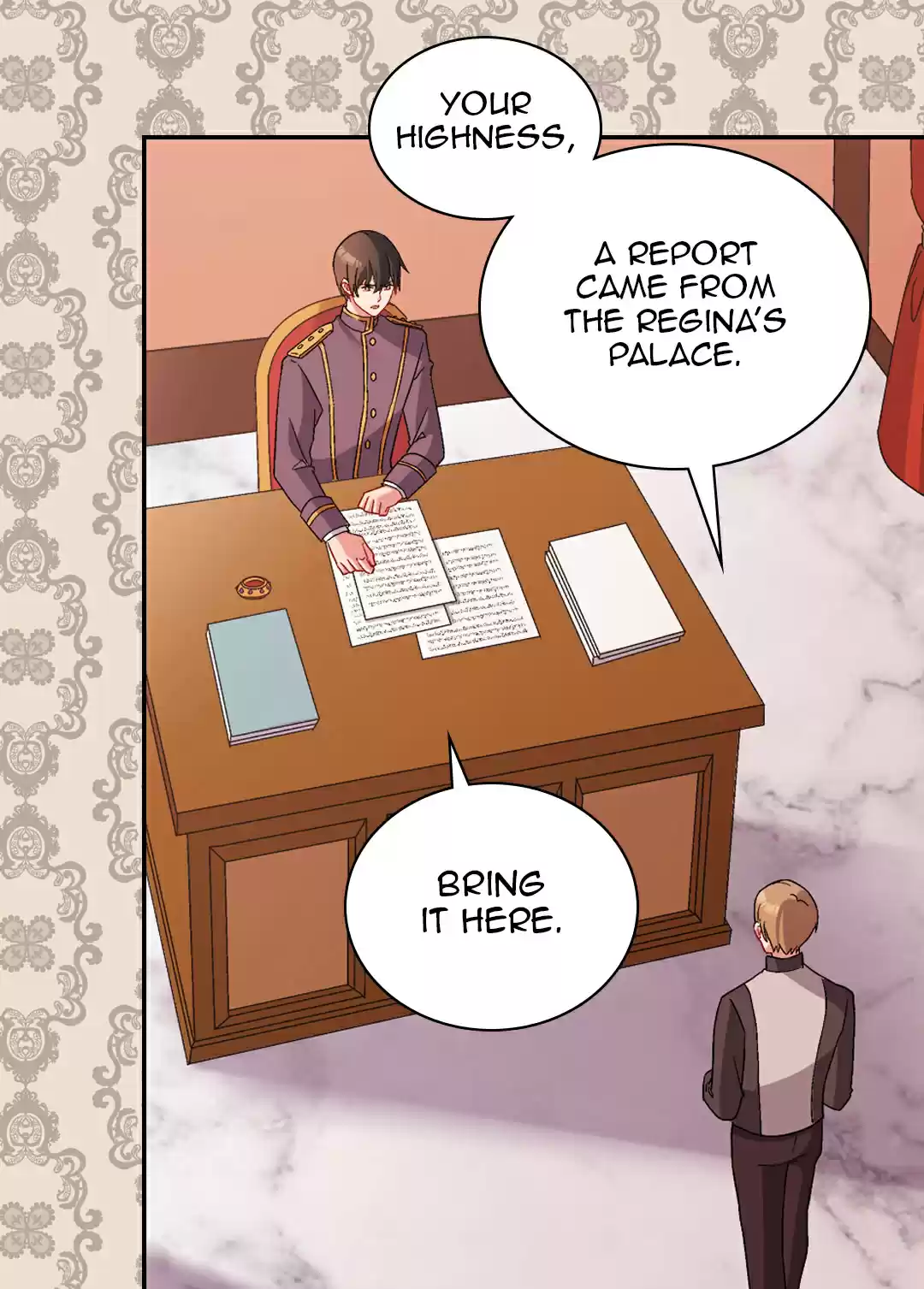 What It Takes to be a Villainess Ch.91