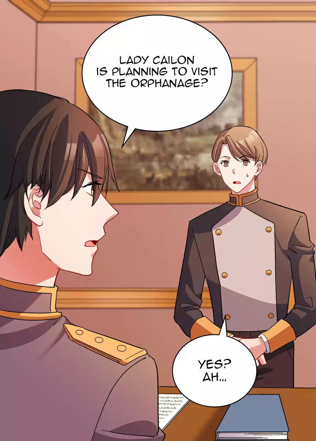 What It Takes to be a Villainess Ch.91