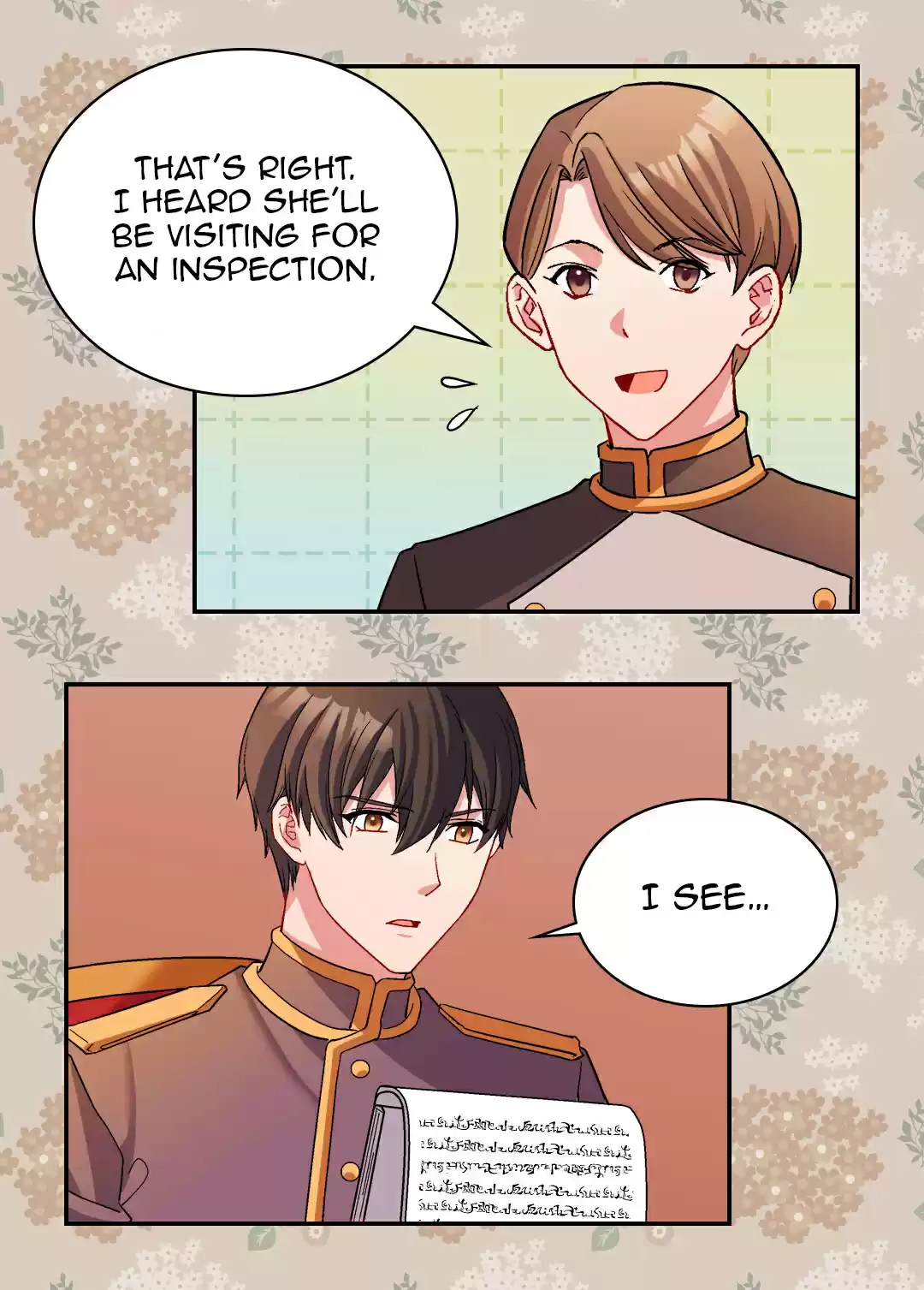 What It Takes to be a Villainess Ch.91