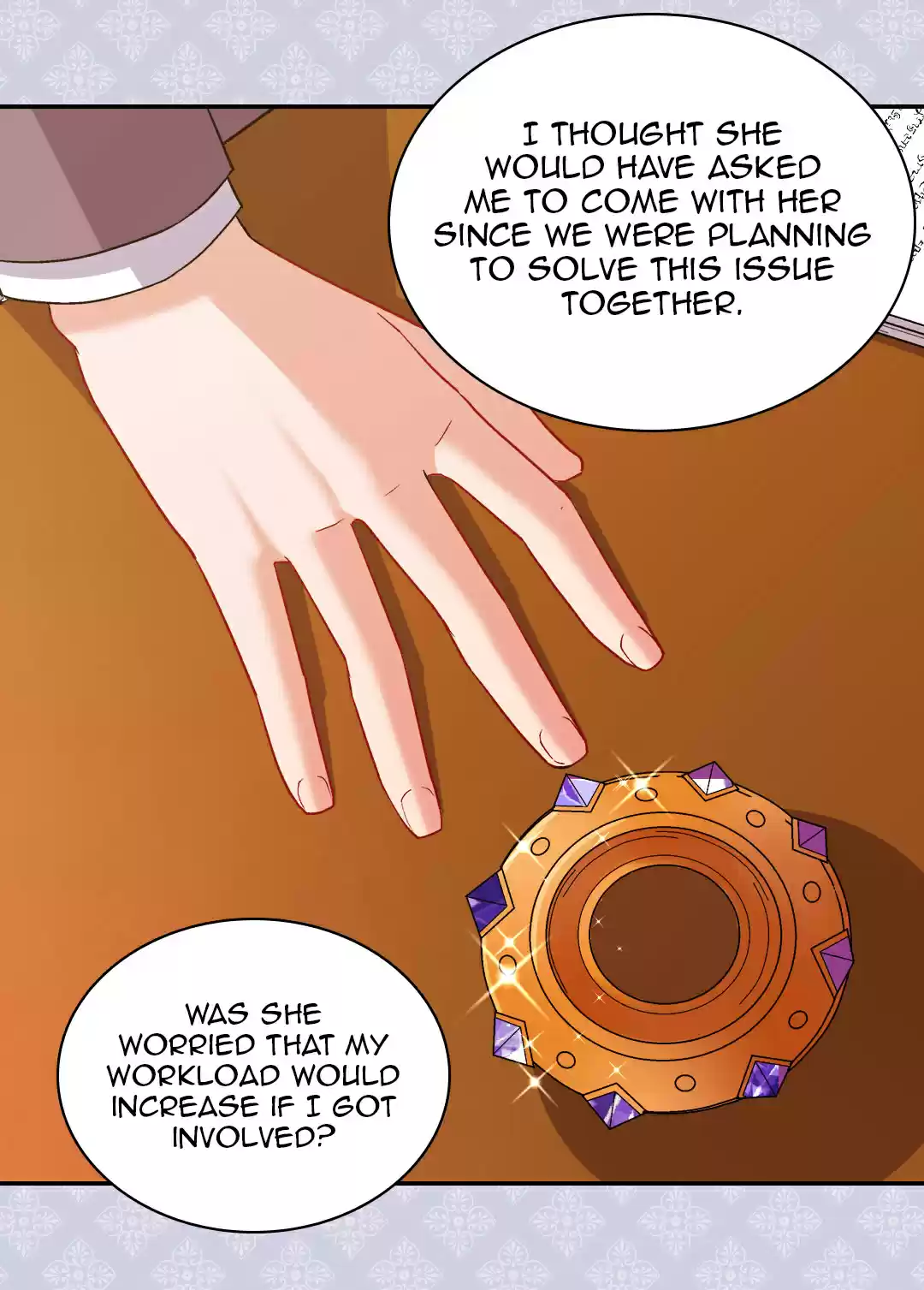 What It Takes to be a Villainess Ch.91