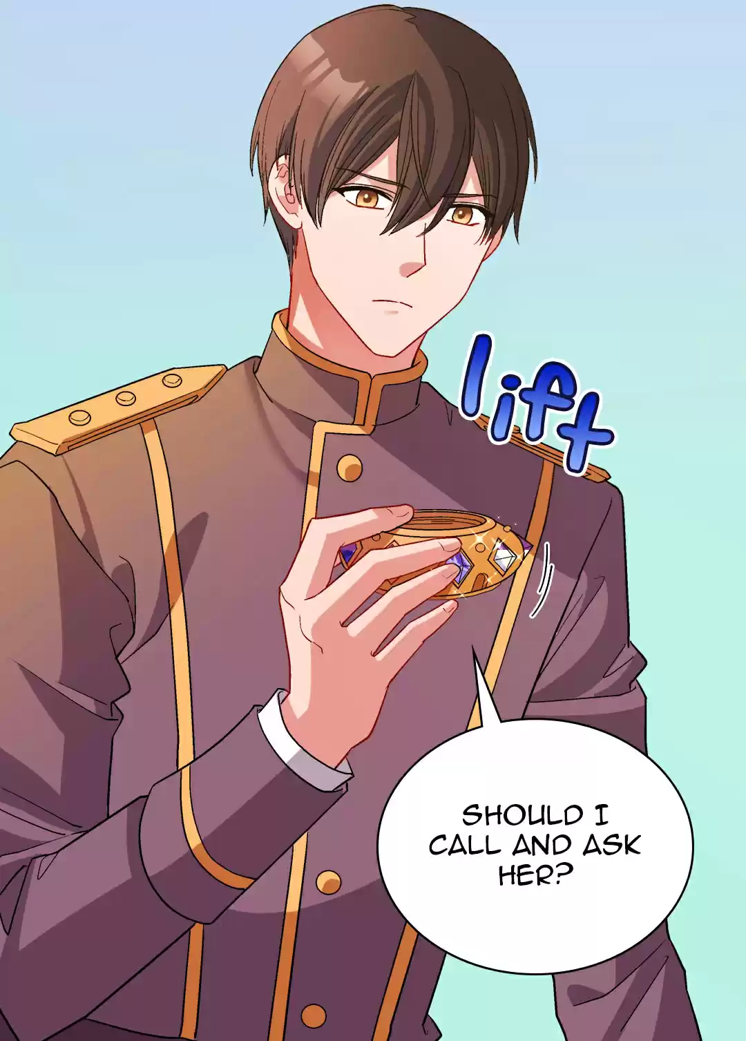 What It Takes to be a Villainess Ch.91