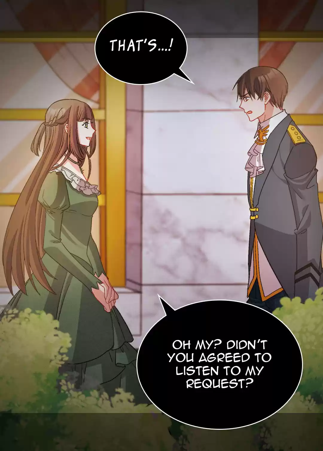 What It Takes to be a Villainess Ch.91