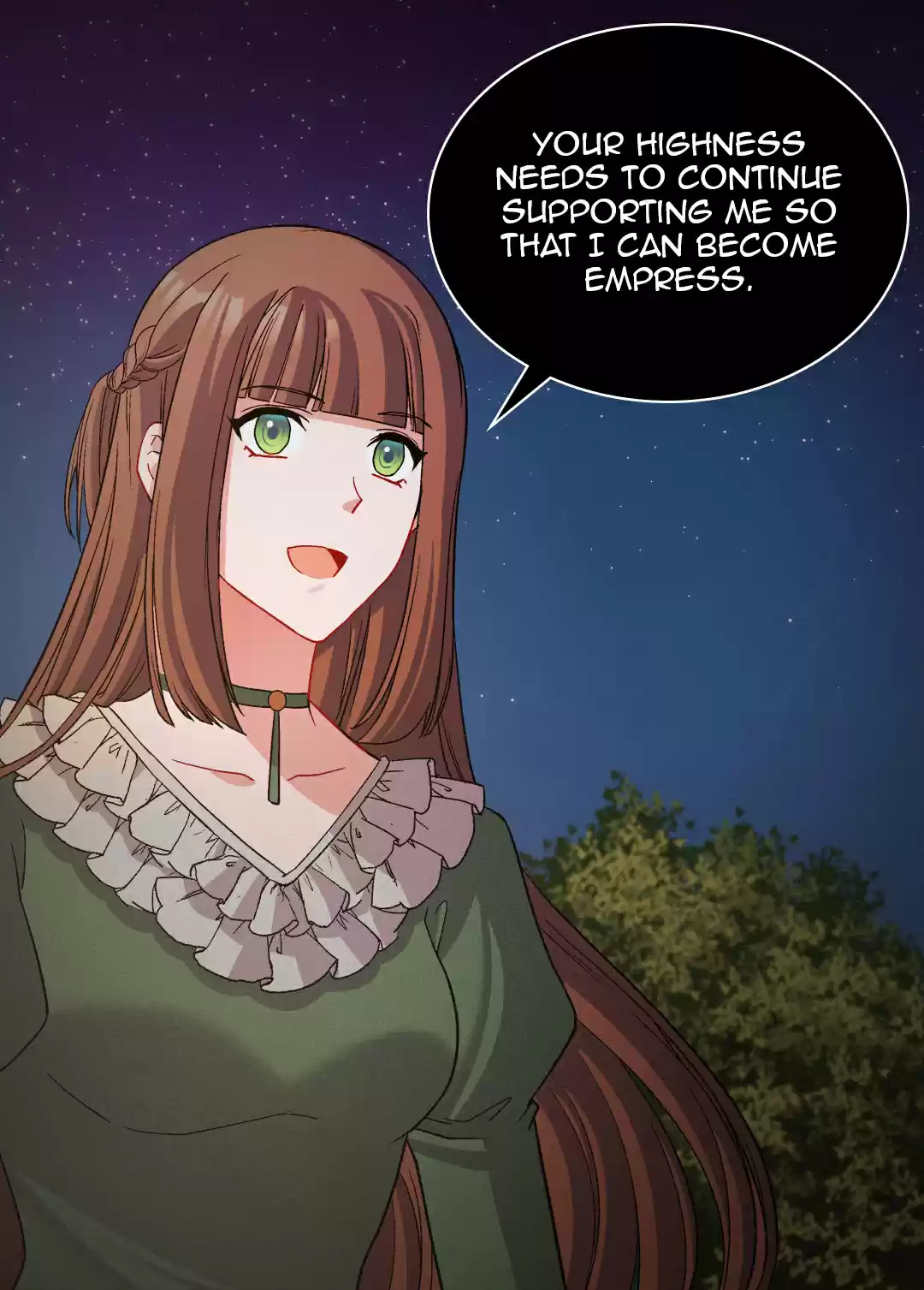 What It Takes to be a Villainess Ch.91