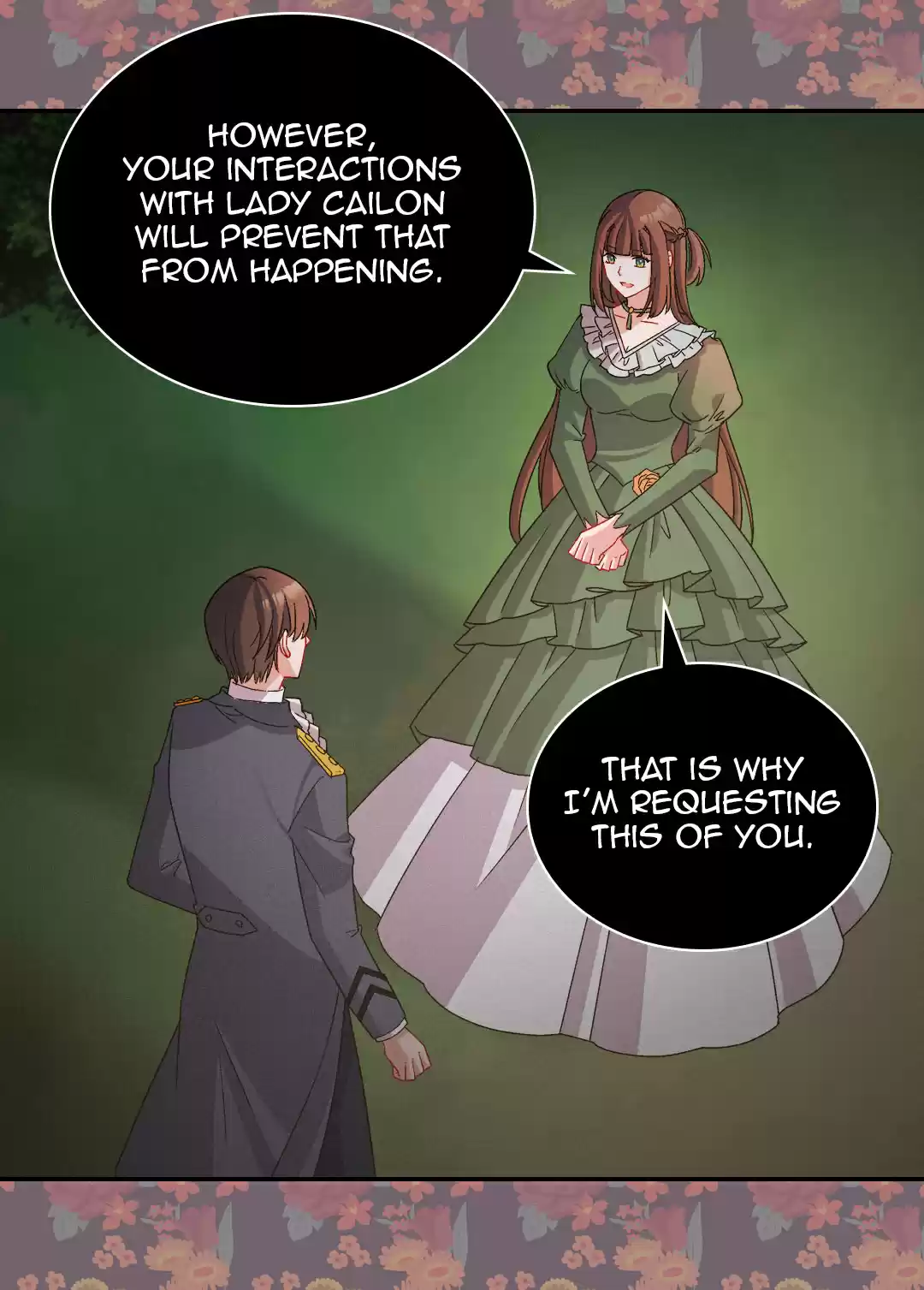 What It Takes to be a Villainess Ch.91