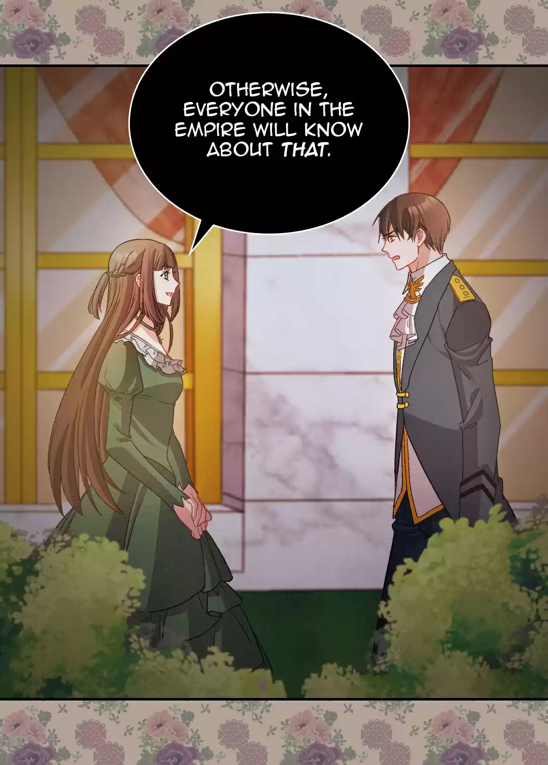 What It Takes to be a Villainess Ch.91