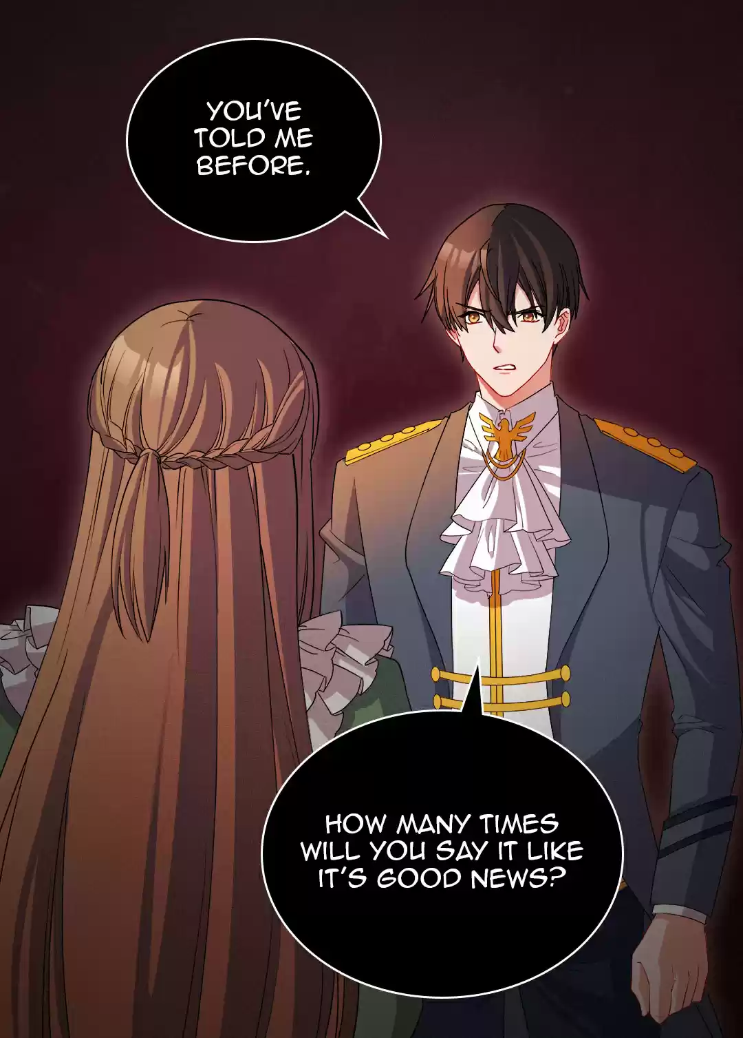 What It Takes to be a Villainess Ch.91