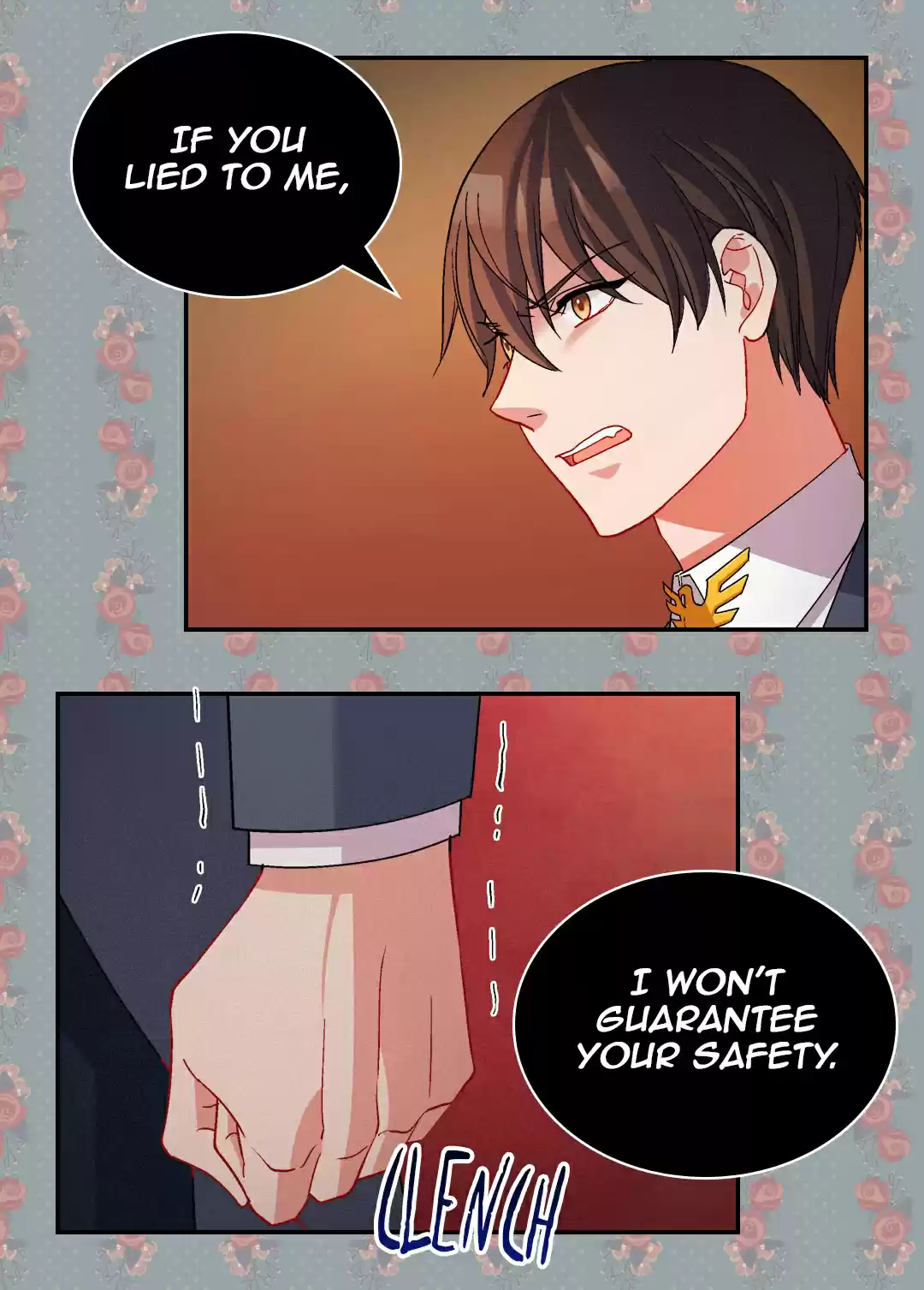 What It Takes to be a Villainess Ch.91