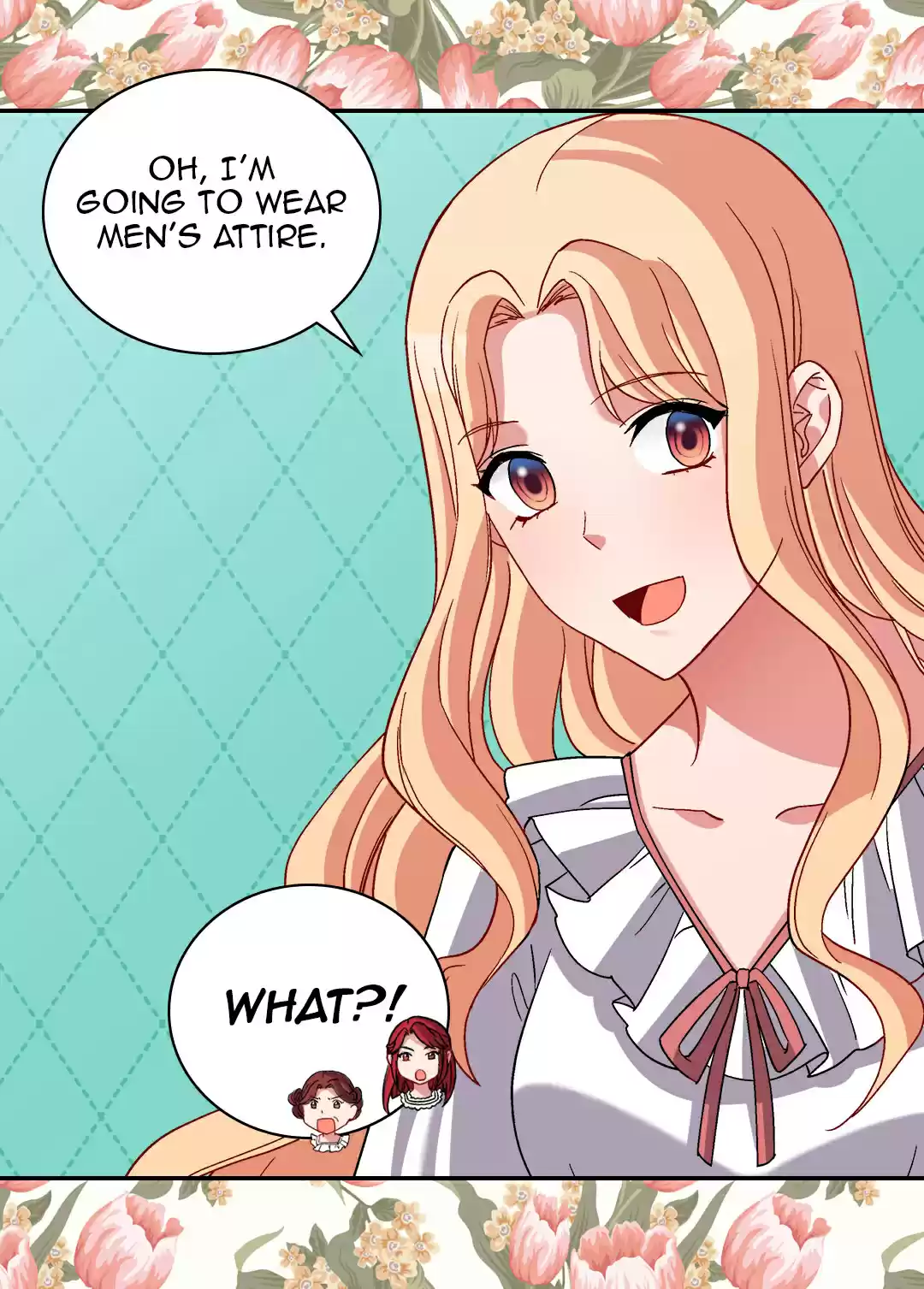 What It Takes to be a Villainess Ch.91