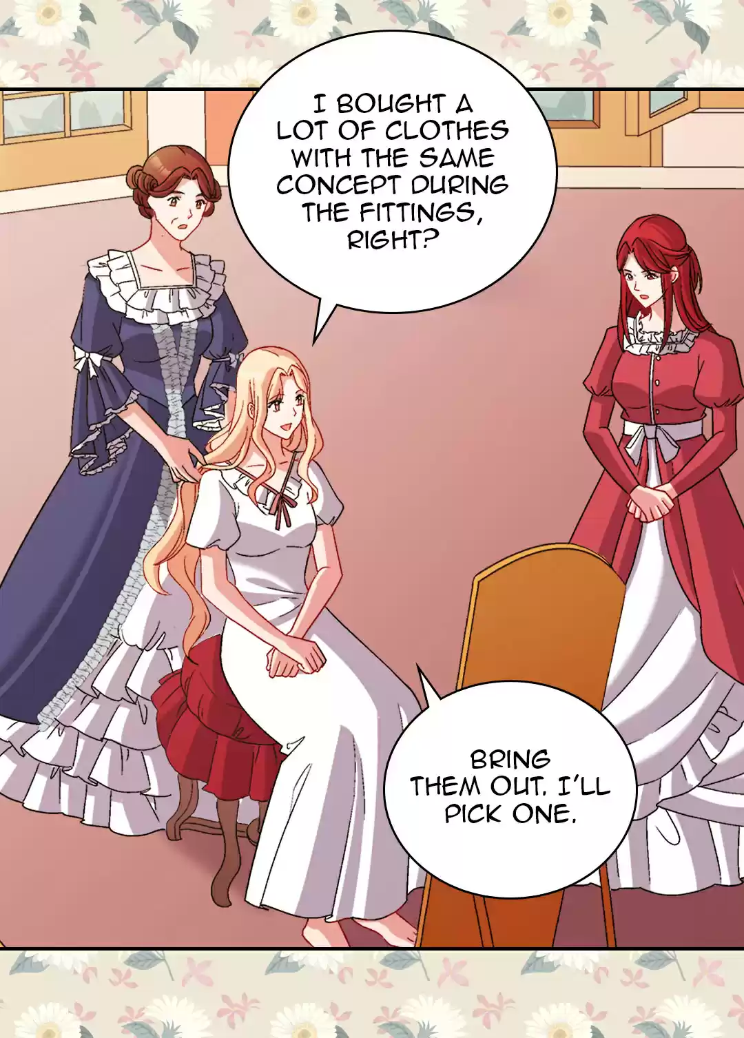 What It Takes to be a Villainess Ch.91