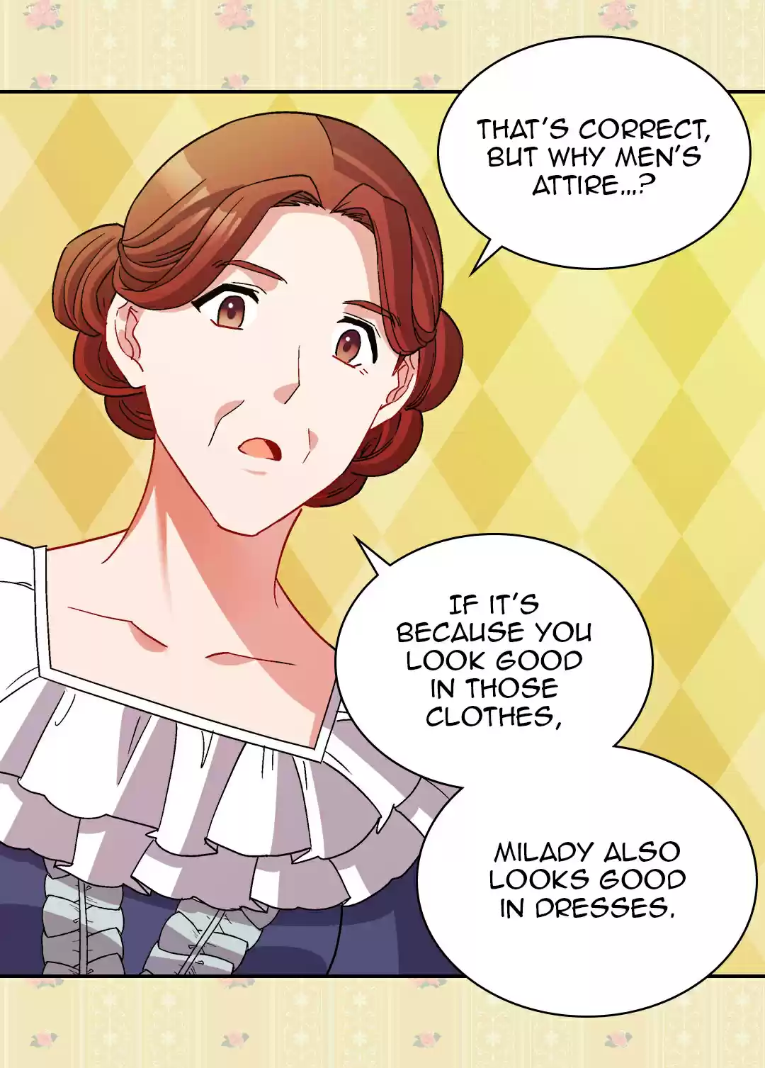 What It Takes to be a Villainess Ch.91