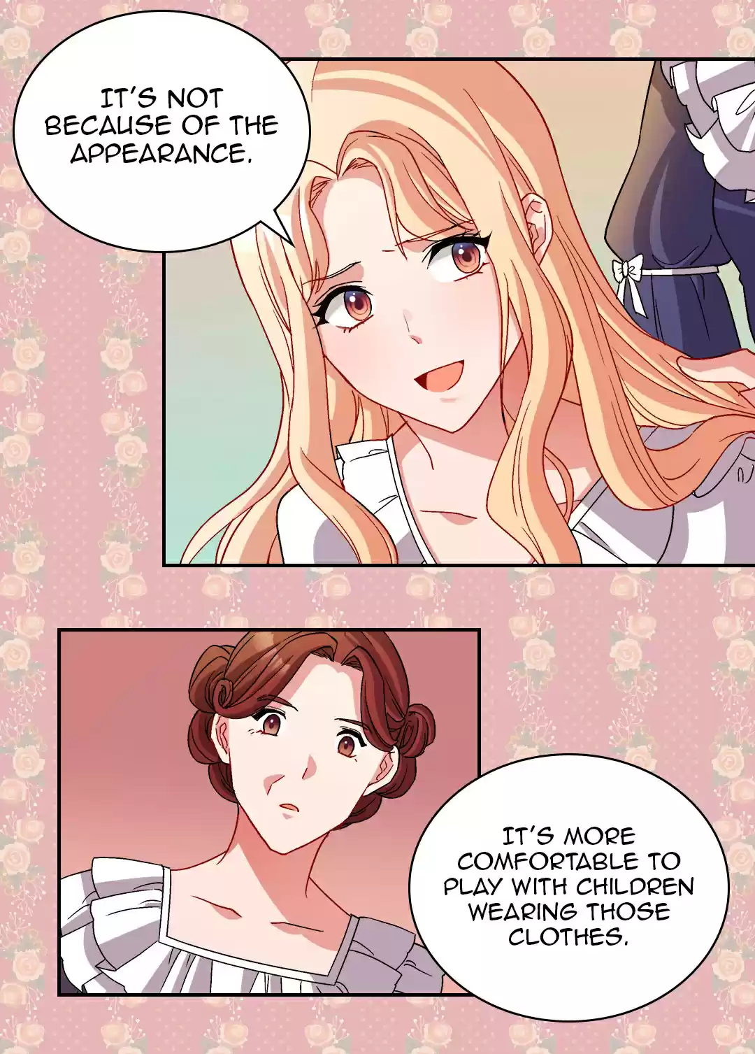 What It Takes to be a Villainess Ch.91