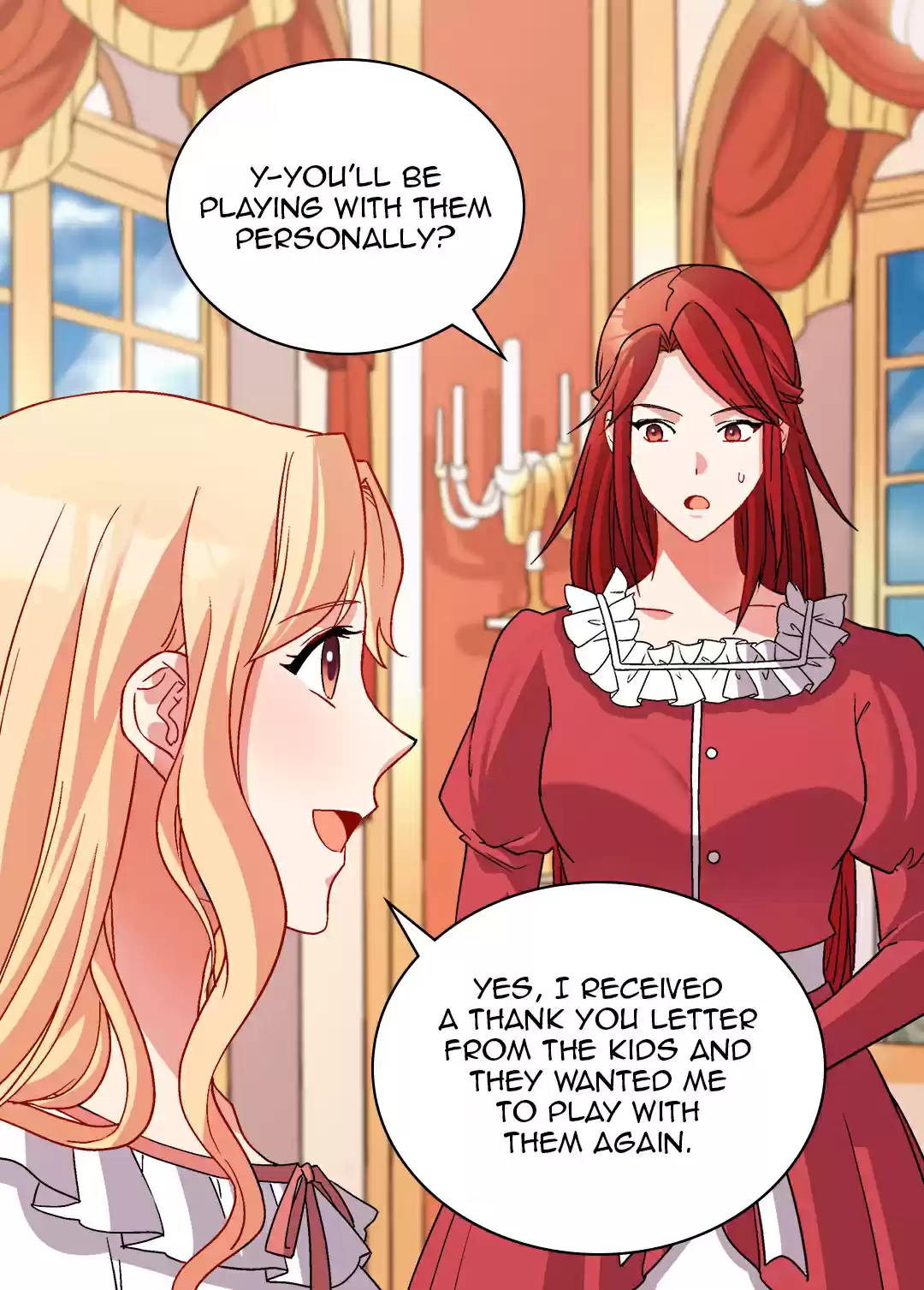 What It Takes to be a Villainess Ch.91