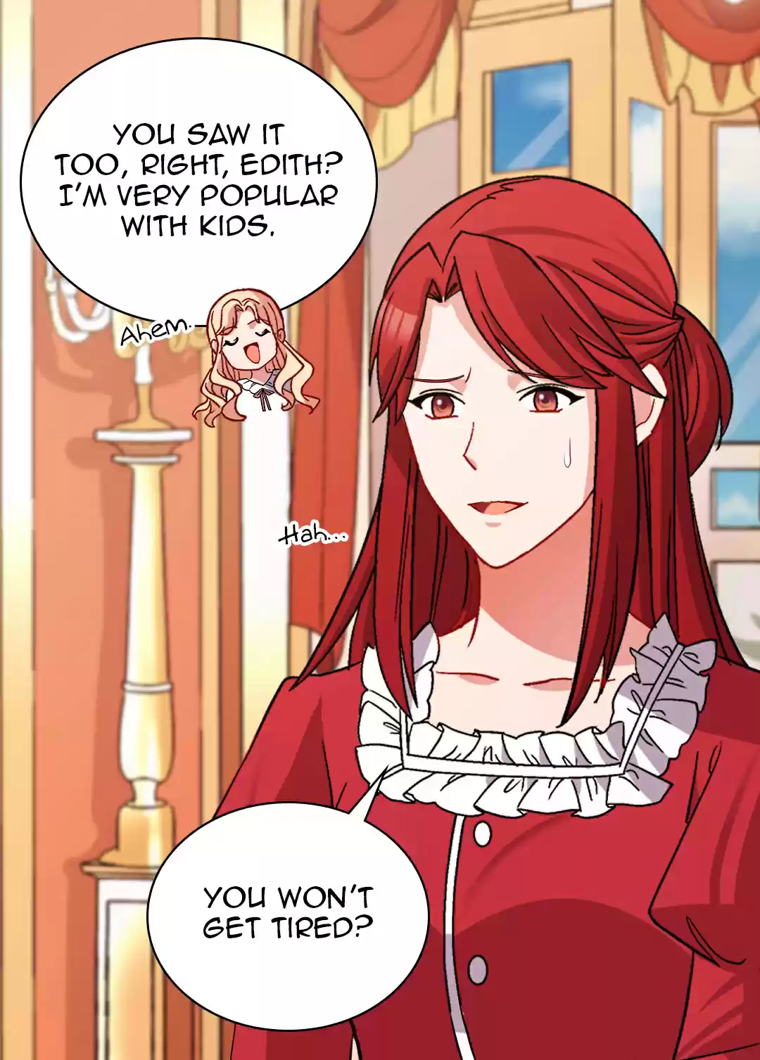 What It Takes to be a Villainess Ch.91