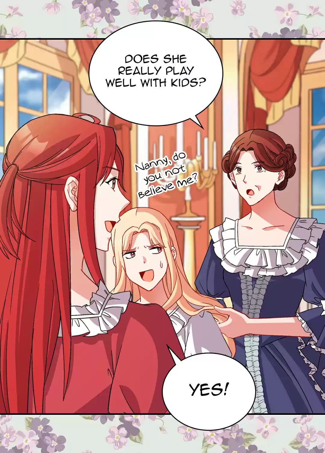 What It Takes to be a Villainess Ch.91