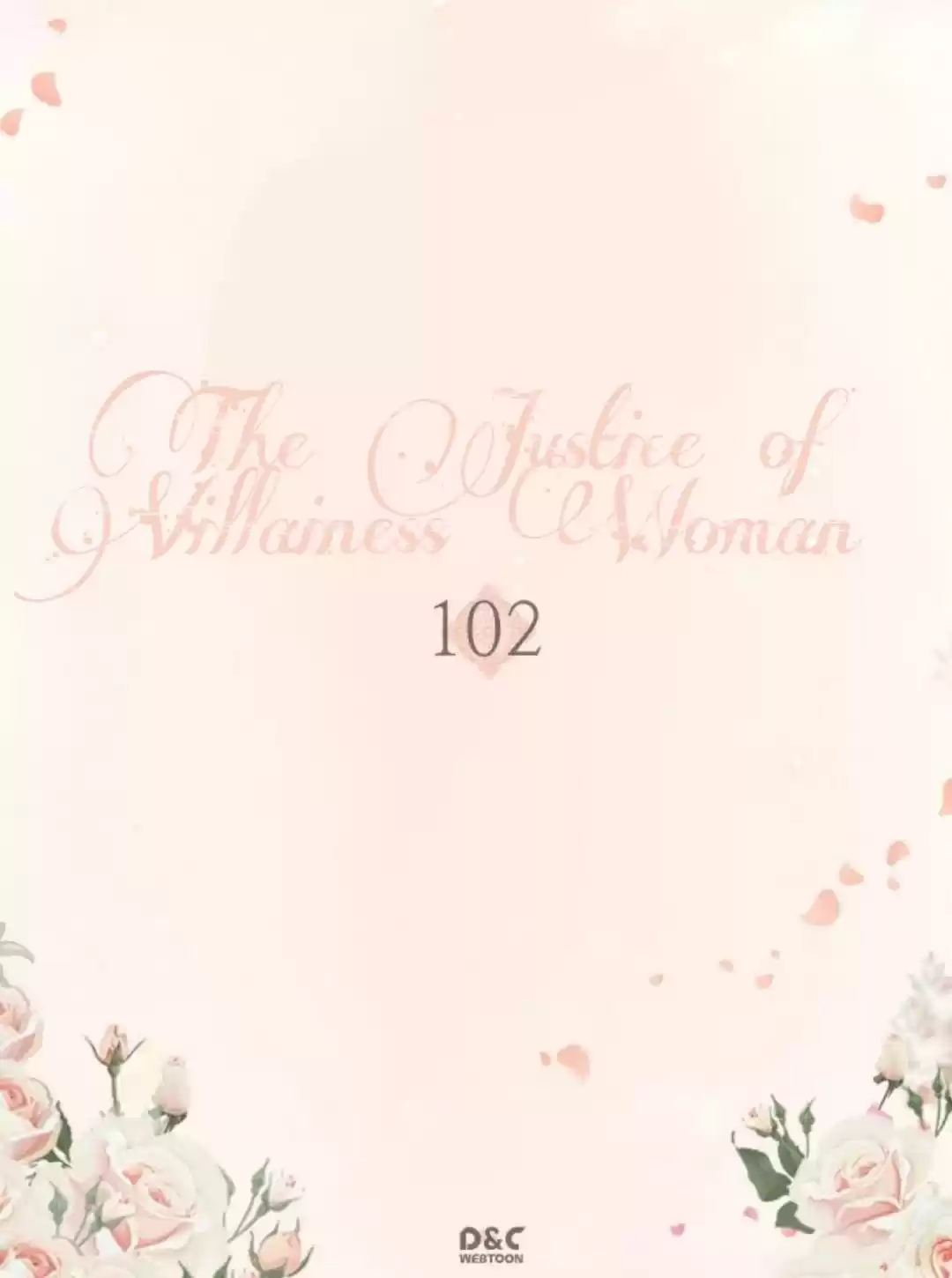 What It Takes to be a Villainess Chapter 102