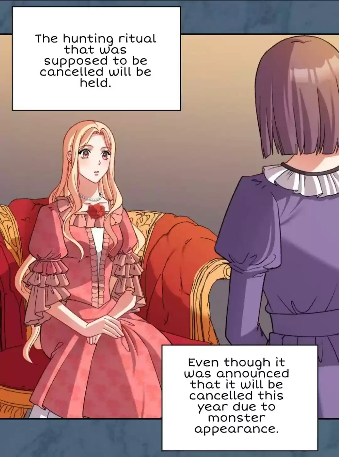 What It Takes to be a Villainess Chapter 102