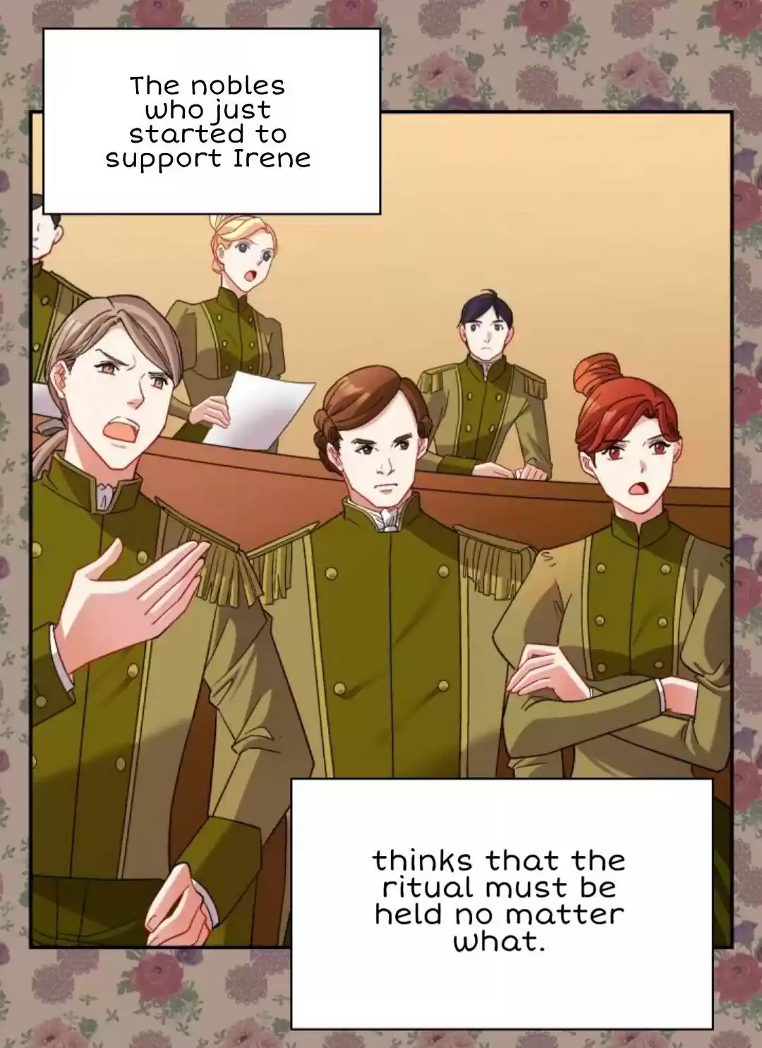 What It Takes to be a Villainess Chapter 102