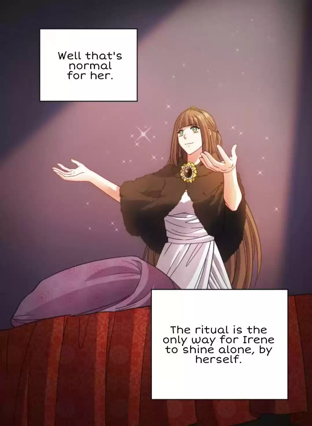 What It Takes to be a Villainess Chapter 102