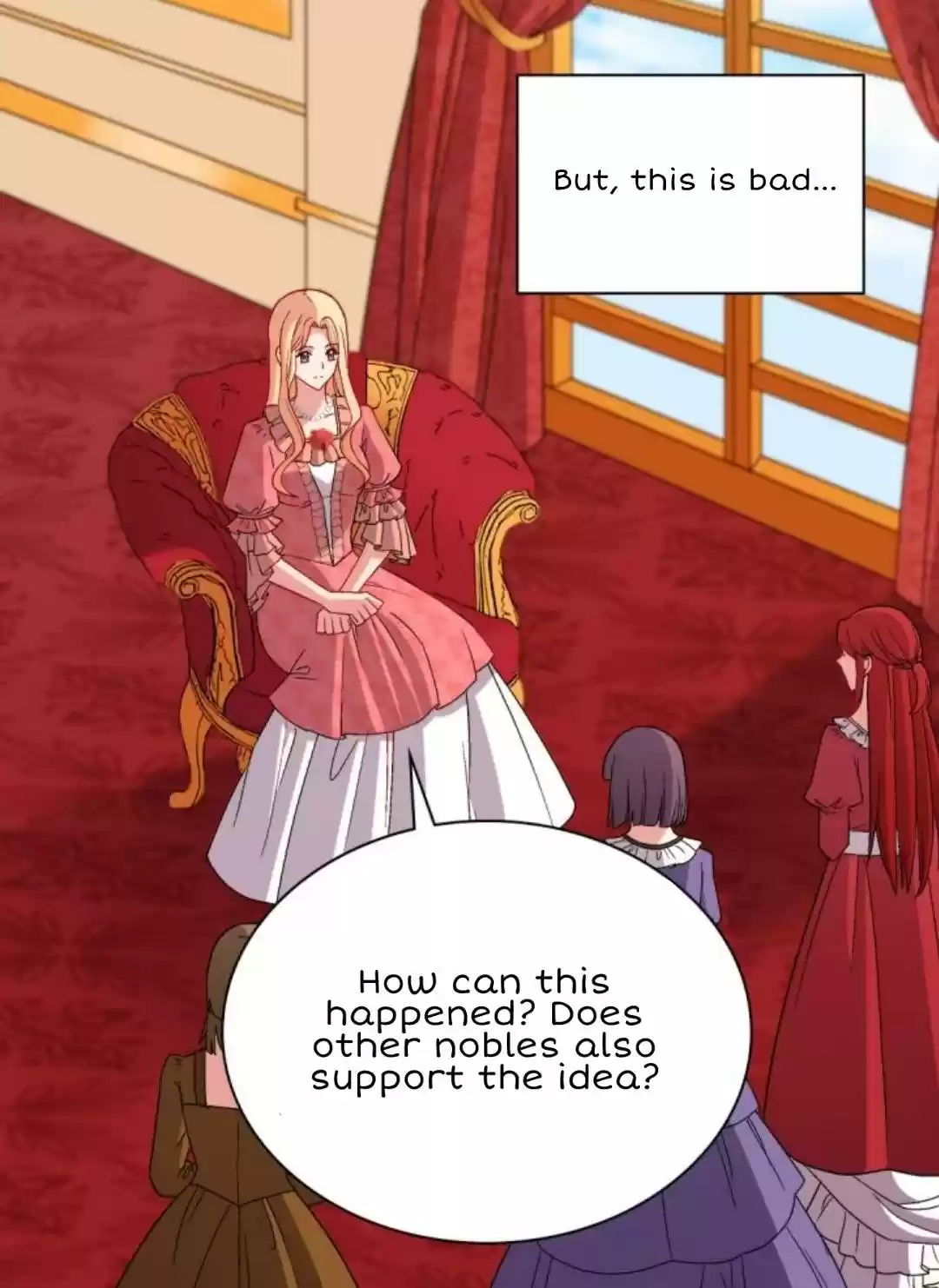 What It Takes to be a Villainess Chapter 102