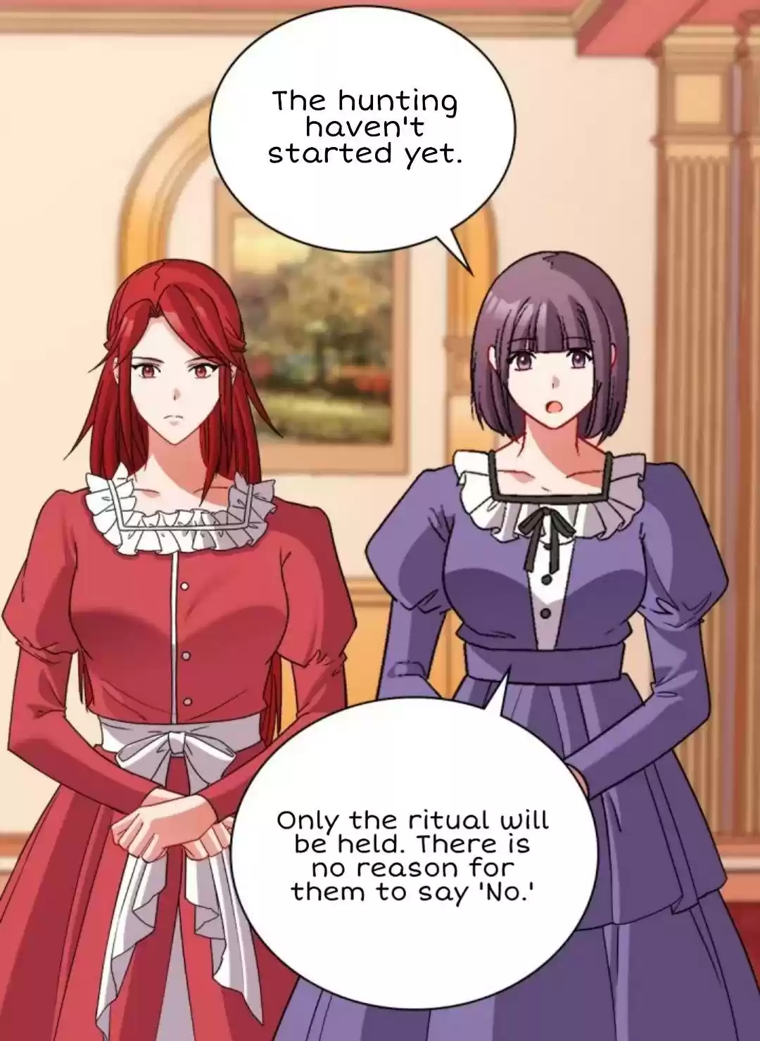 What It Takes to be a Villainess Chapter 102