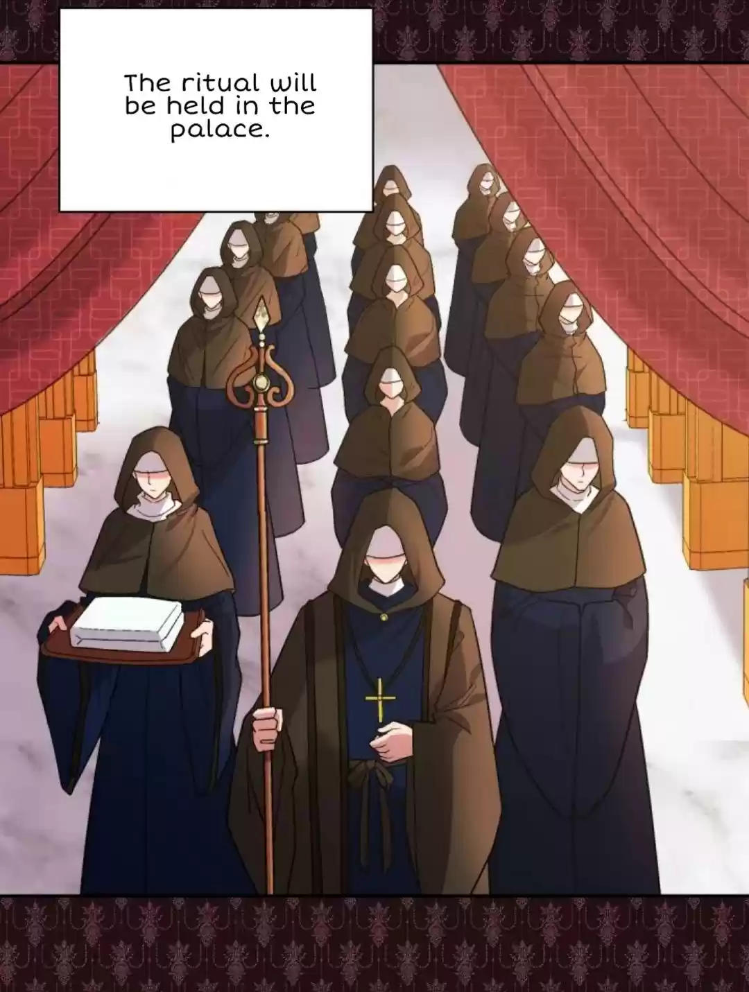 What It Takes to be a Villainess Chapter 102