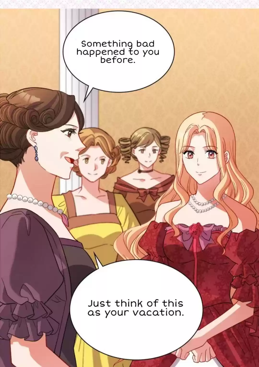 What It Takes to be a Villainess Chapter 102