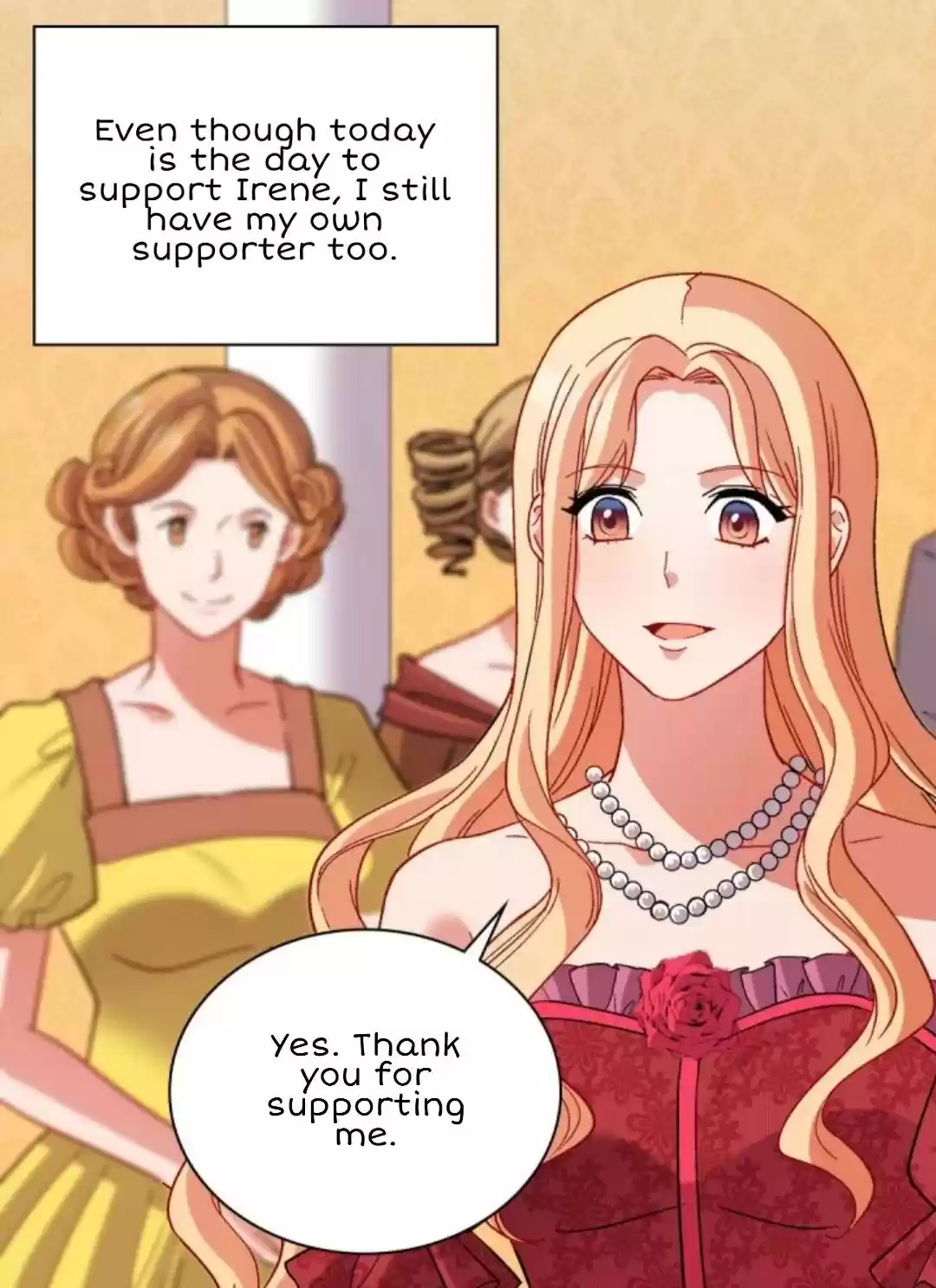 What It Takes to be a Villainess Chapter 102