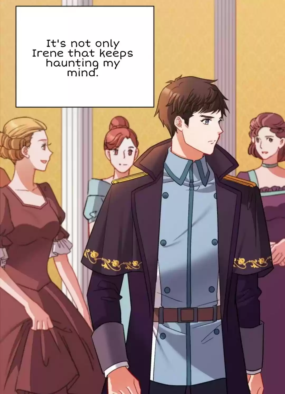 What It Takes to be a Villainess Chapter 102