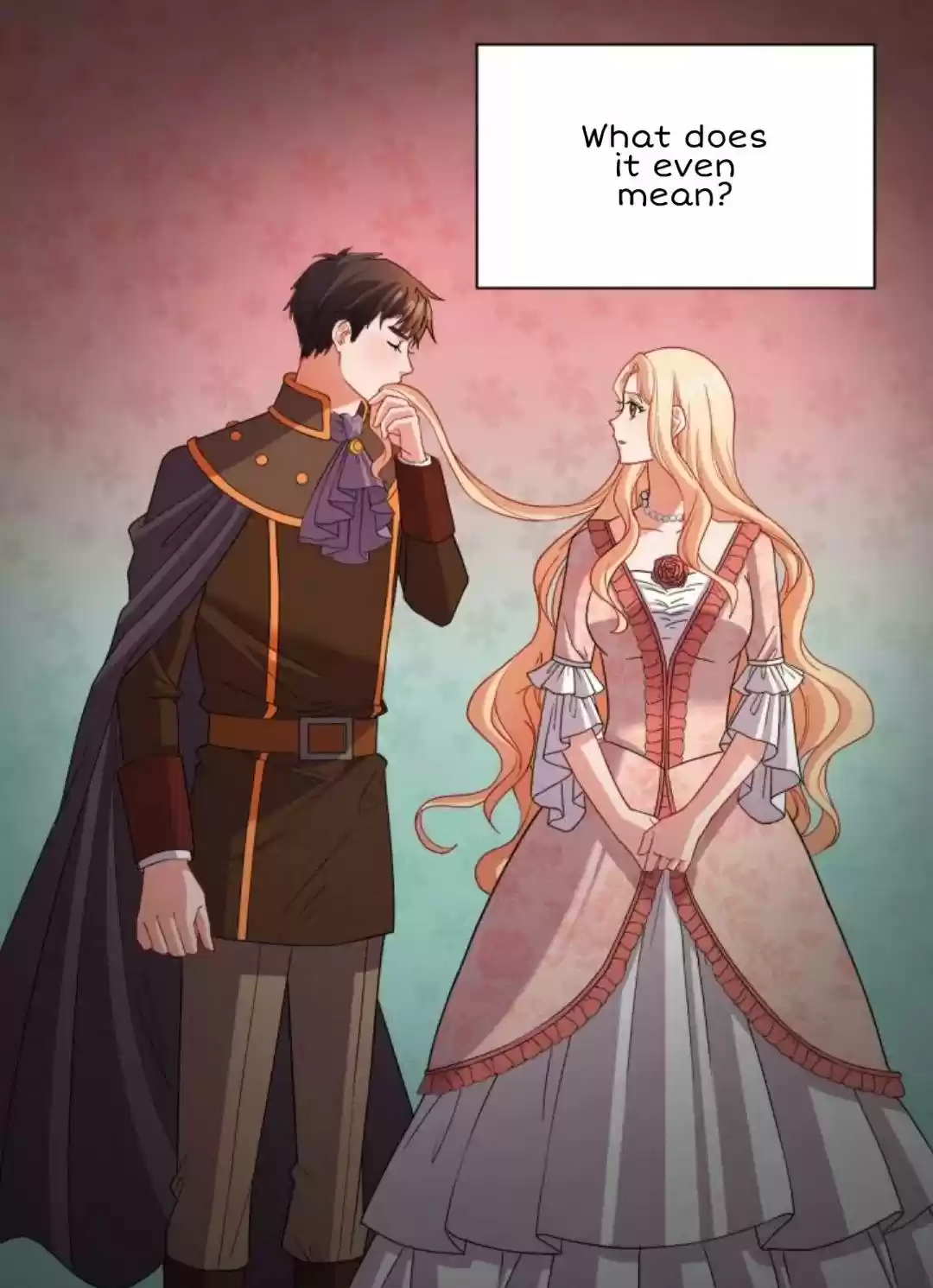 What It Takes to be a Villainess Chapter 102