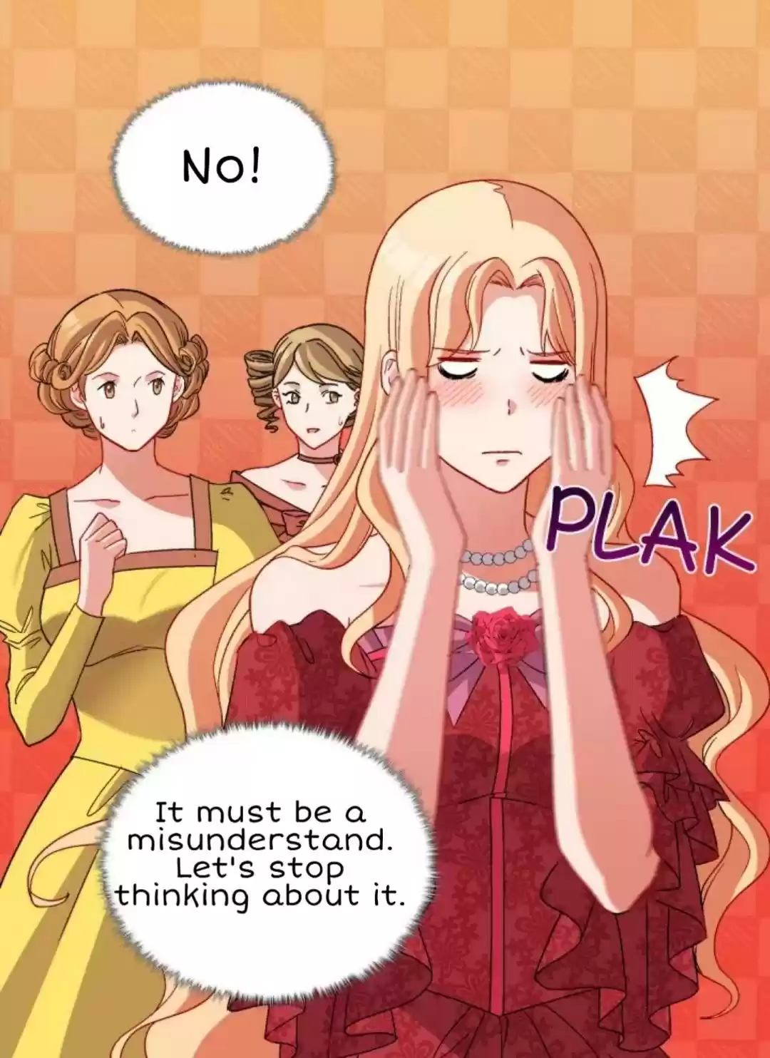 What It Takes to be a Villainess Chapter 102