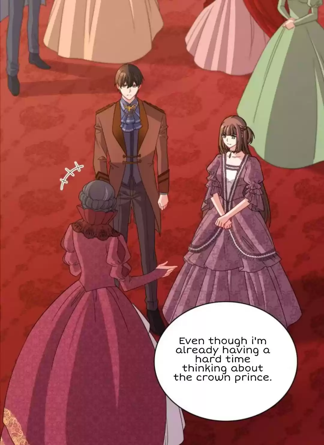 What It Takes to be a Villainess Chapter 102