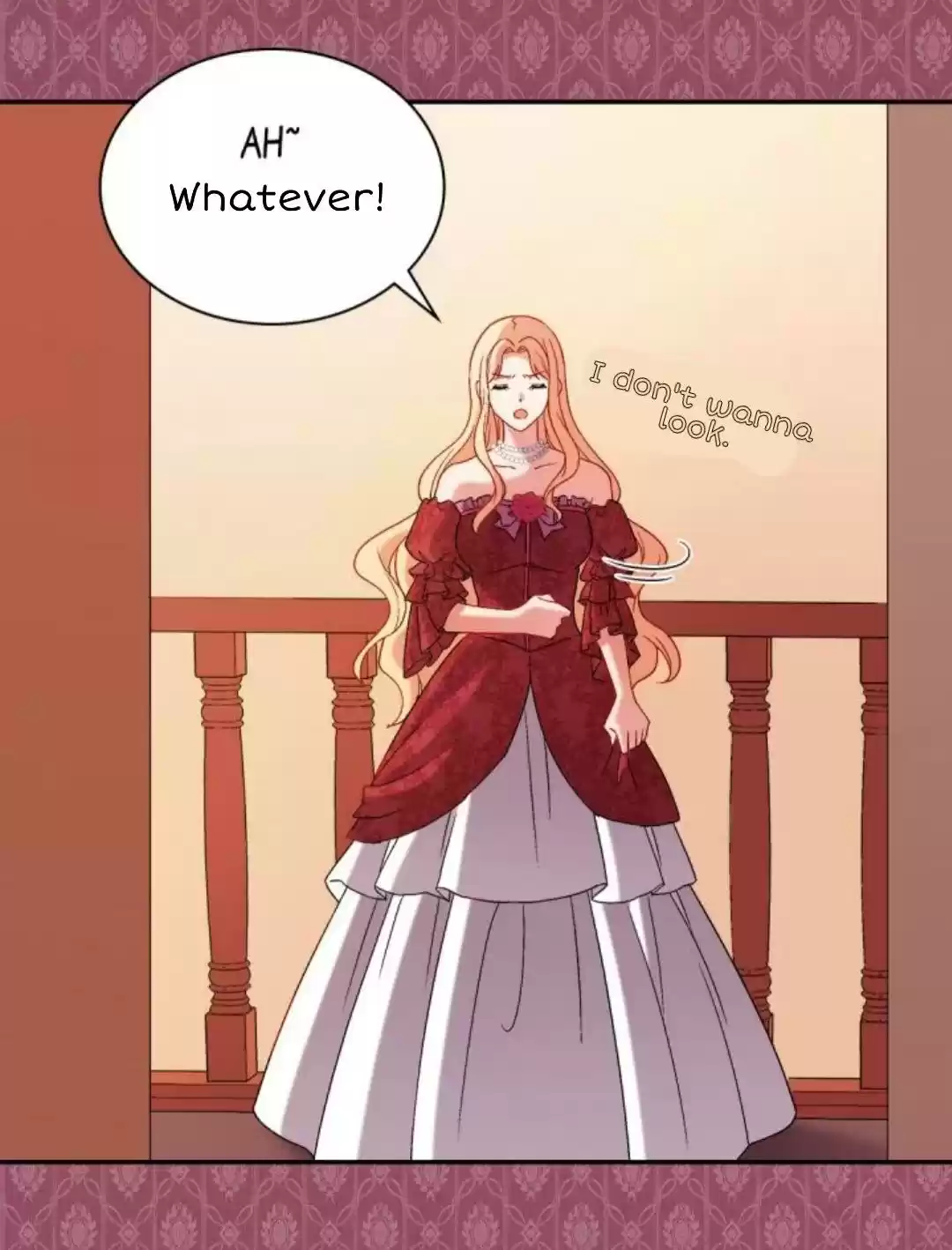 What It Takes to be a Villainess Chapter 102