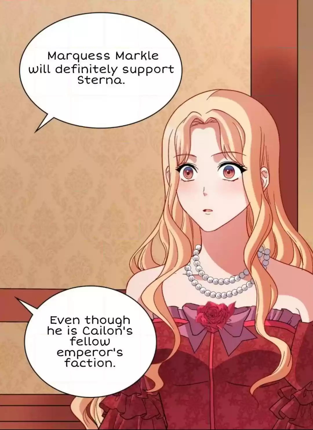 What It Takes to be a Villainess Chapter 102