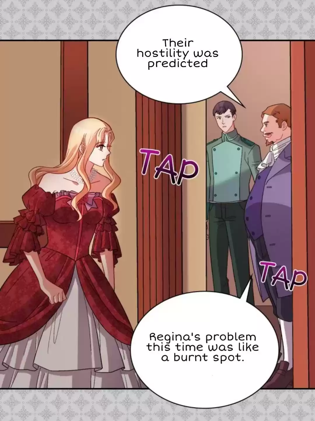 What It Takes to be a Villainess Chapter 102