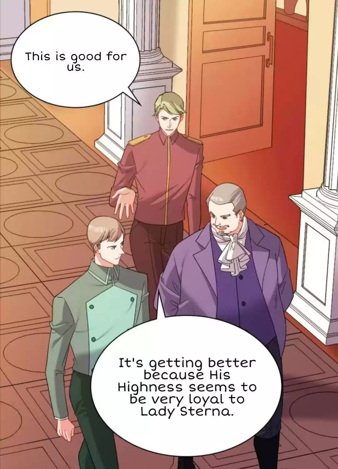 What It Takes to be a Villainess Chapter 102