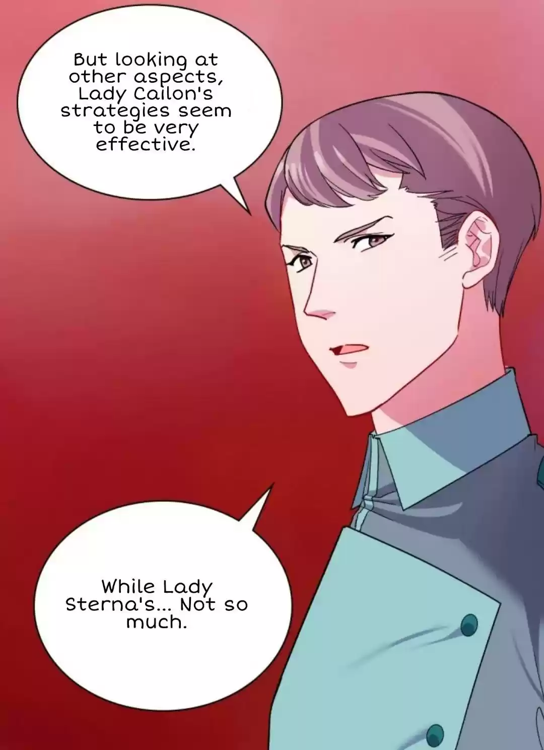 What It Takes to be a Villainess Chapter 102