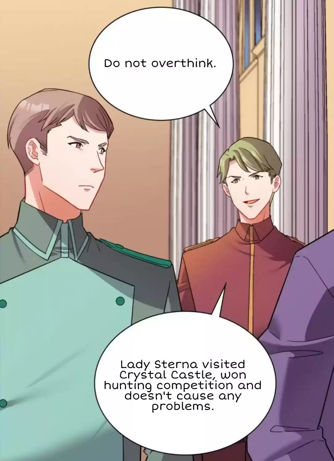 What It Takes to be a Villainess Chapter 102