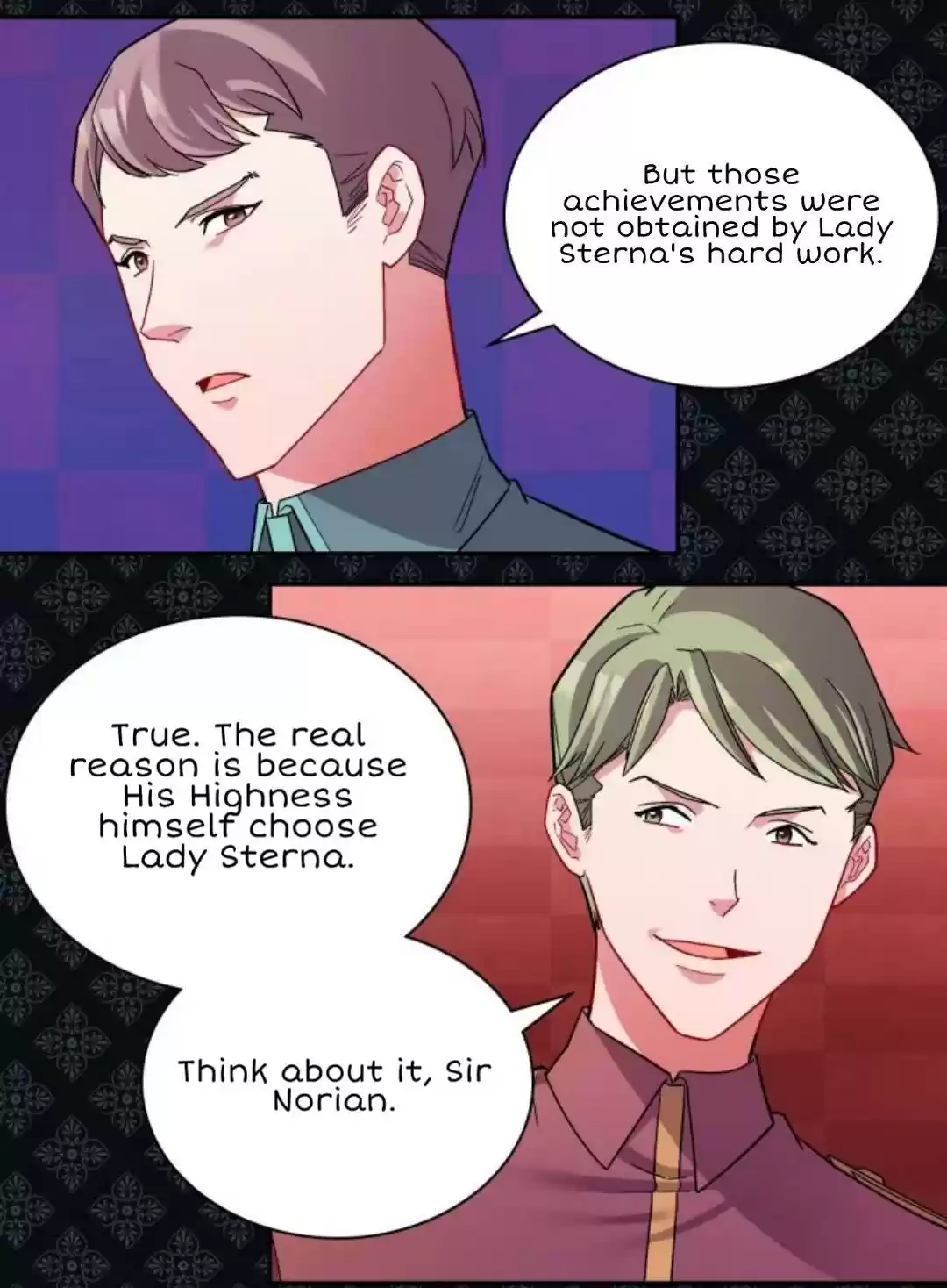 What It Takes to be a Villainess Chapter 102