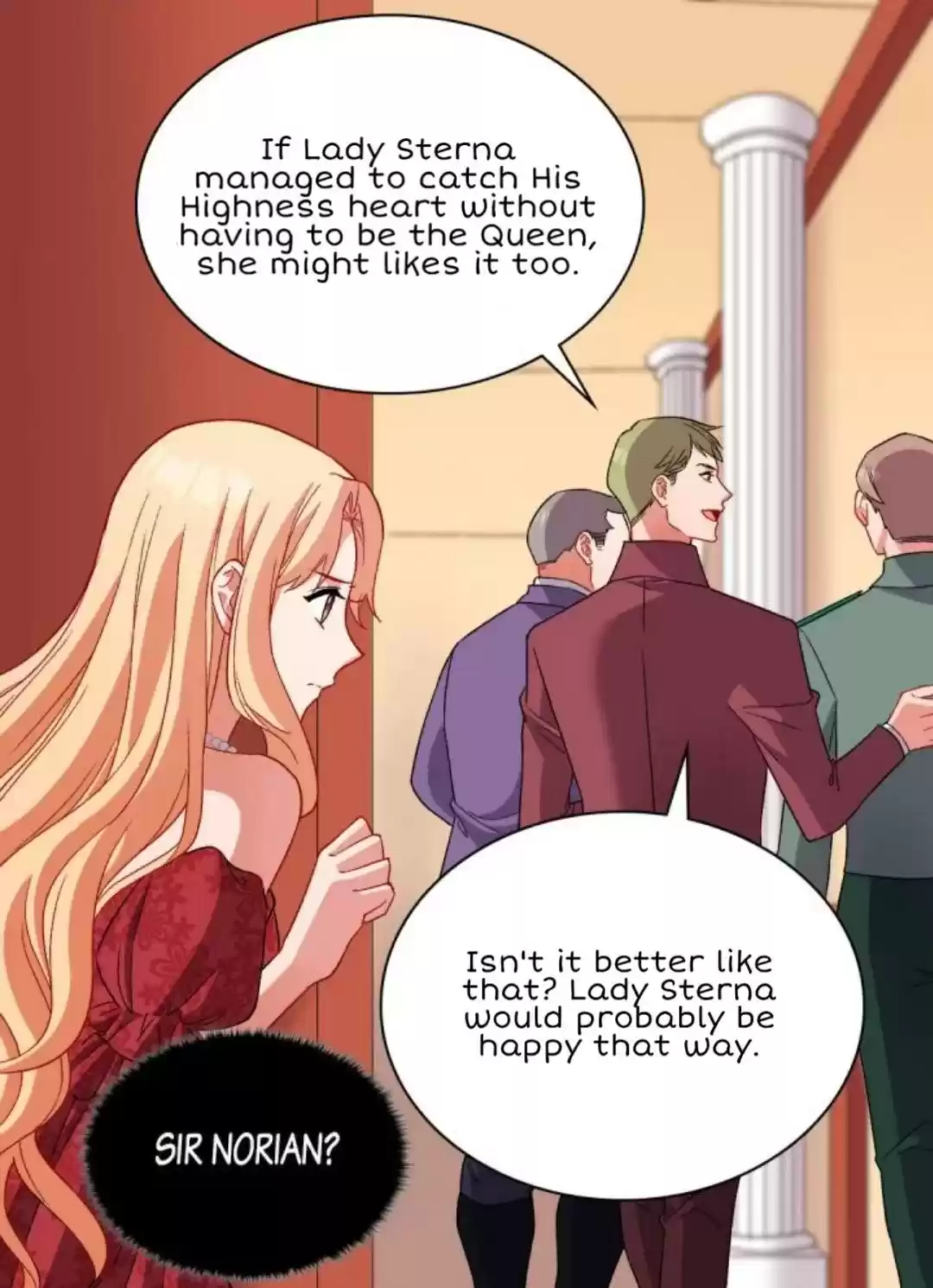 What It Takes to be a Villainess Chapter 102