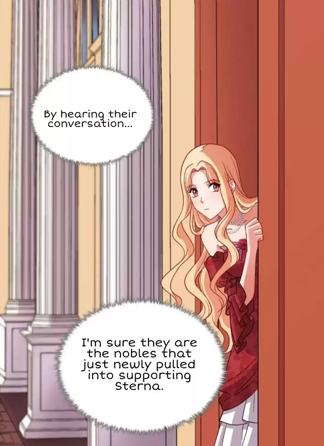 What It Takes to be a Villainess Chapter 102