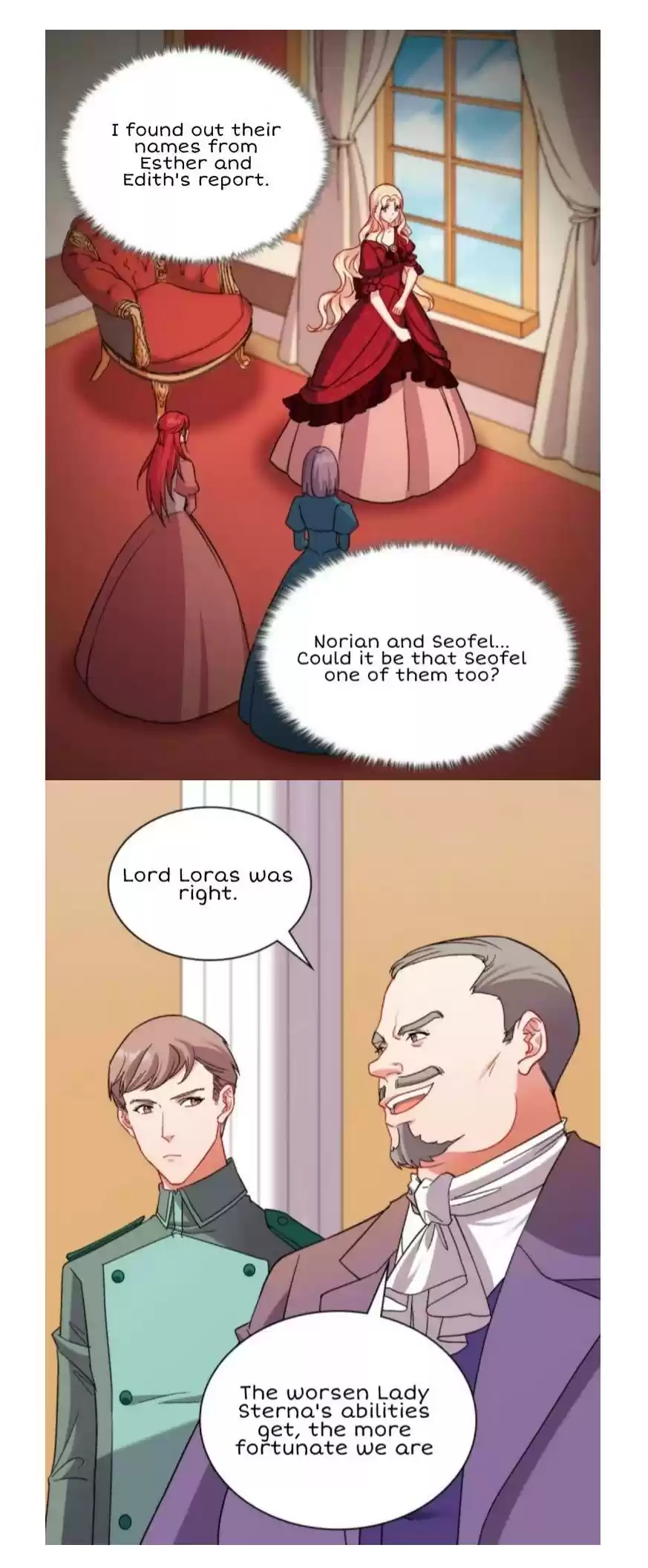 What It Takes to be a Villainess Chapter 102