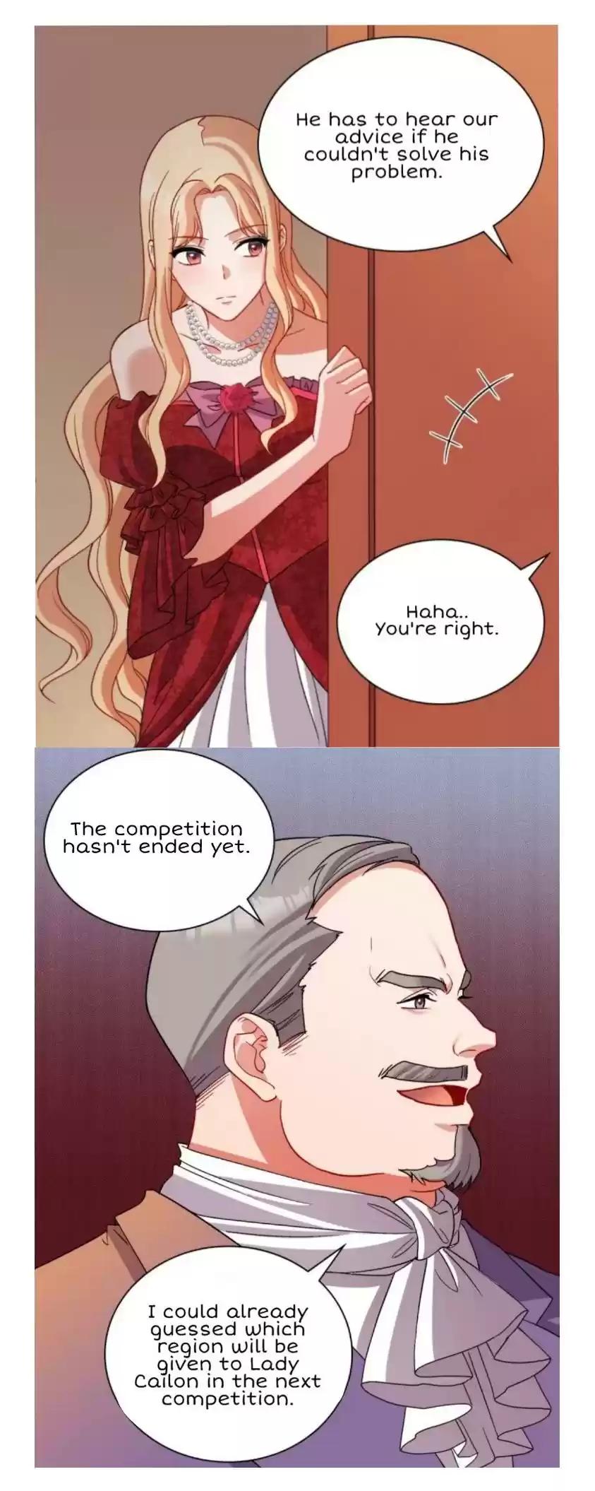 What It Takes to be a Villainess Chapter 102